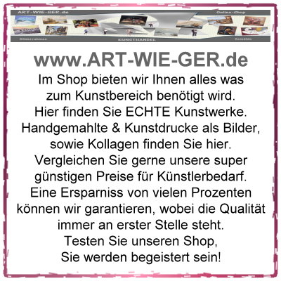 ART-WIE-GER.de - Shop